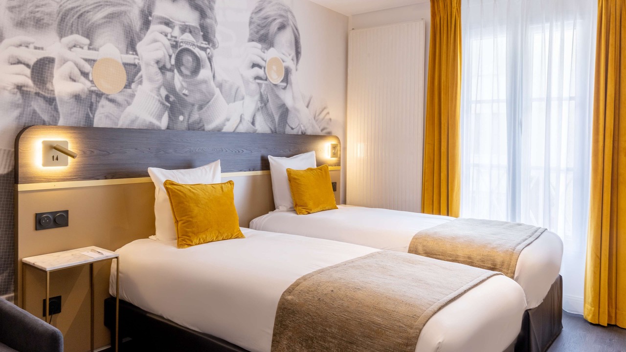 Photo of Bedroom in La Fuye-Velpeau
