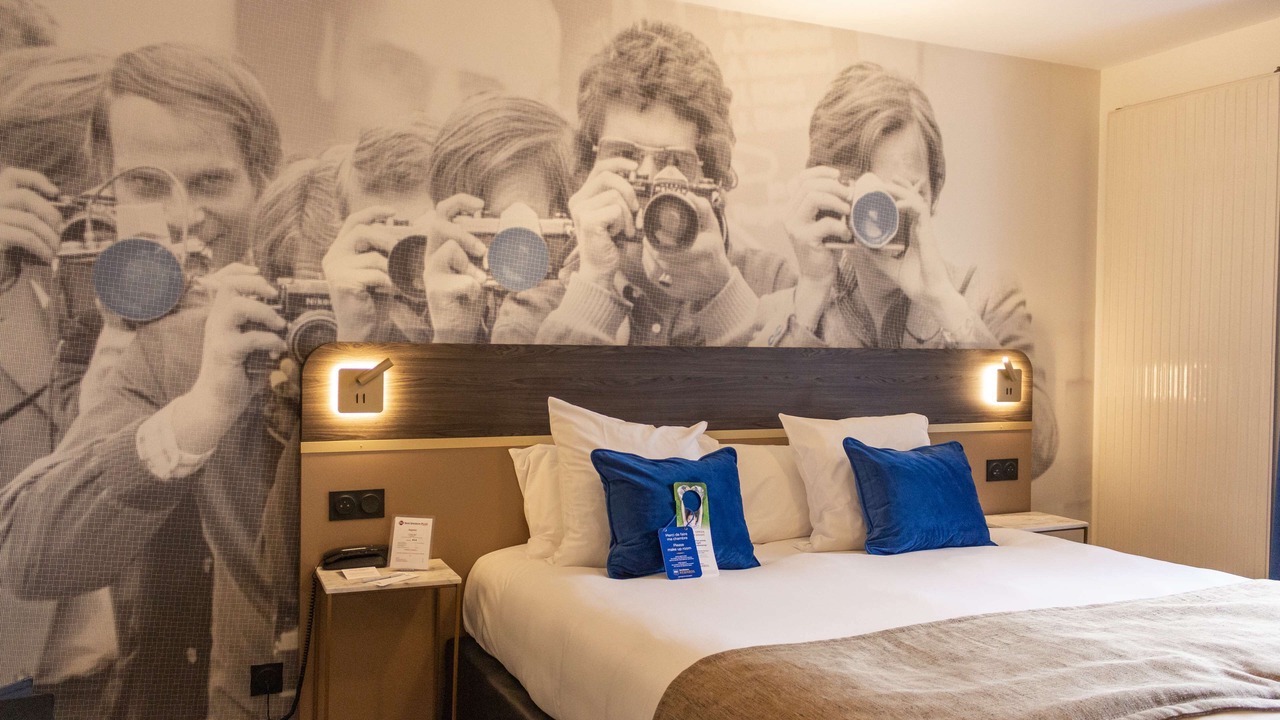 Photo of Bedroom in La Fuye-Velpeau