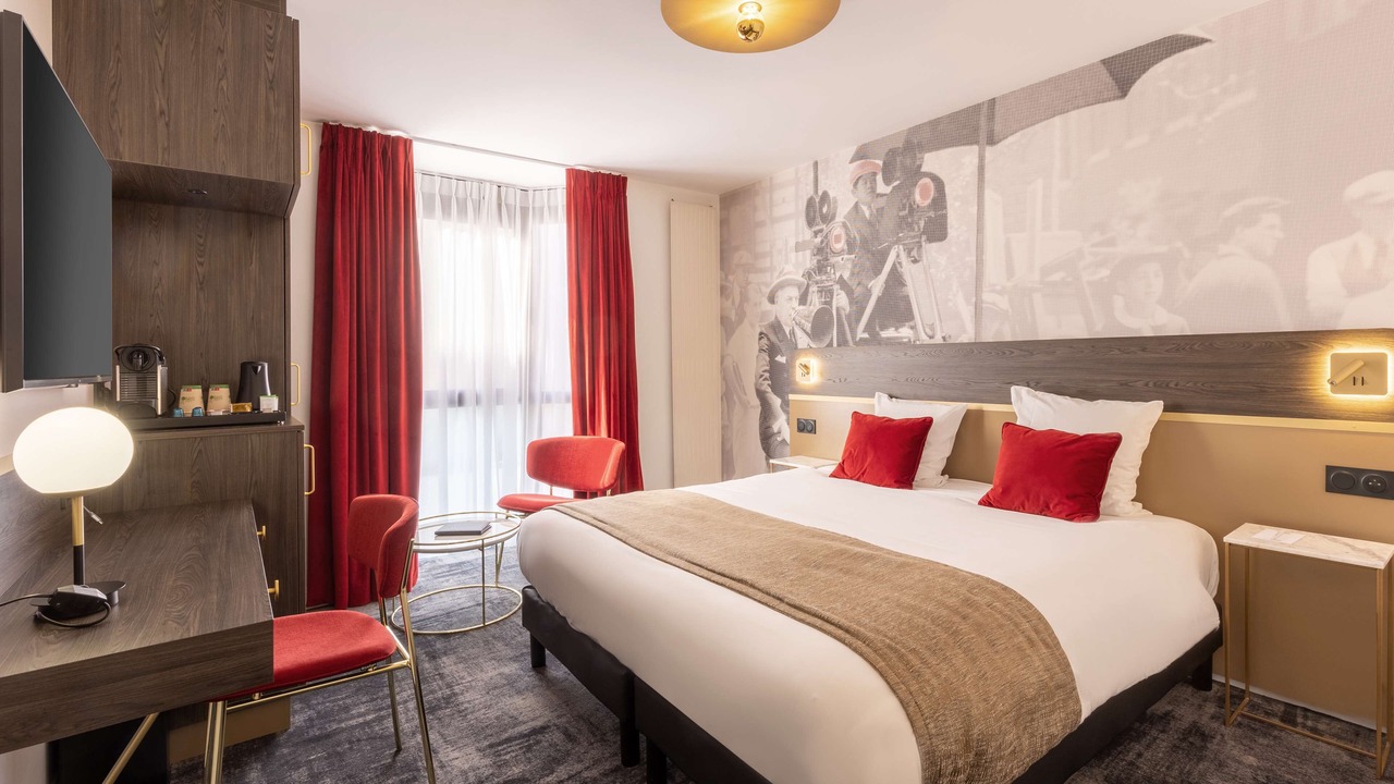 Photo of Bedroom in La Fuye-Velpeau