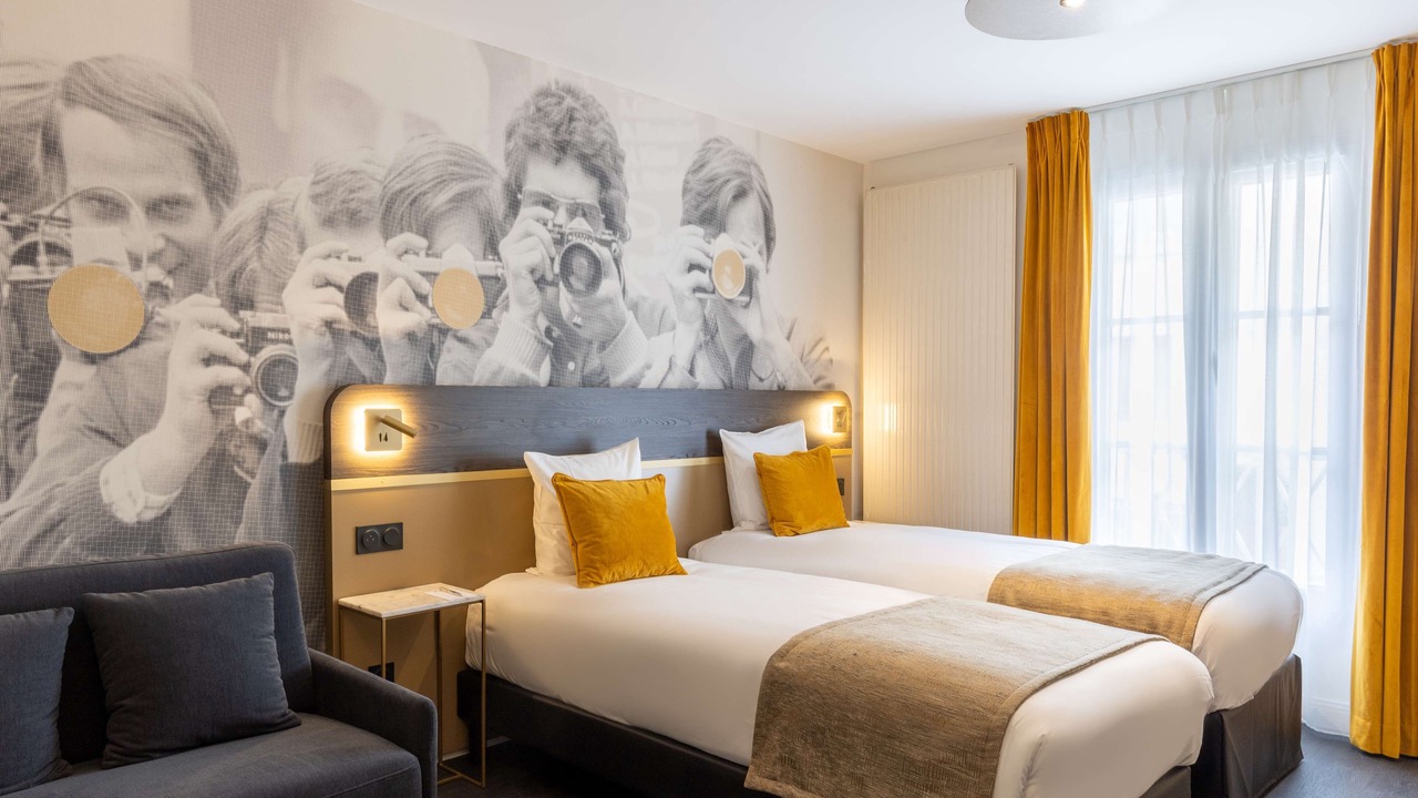 Photo of Bedroom in La Fuye-Velpeau