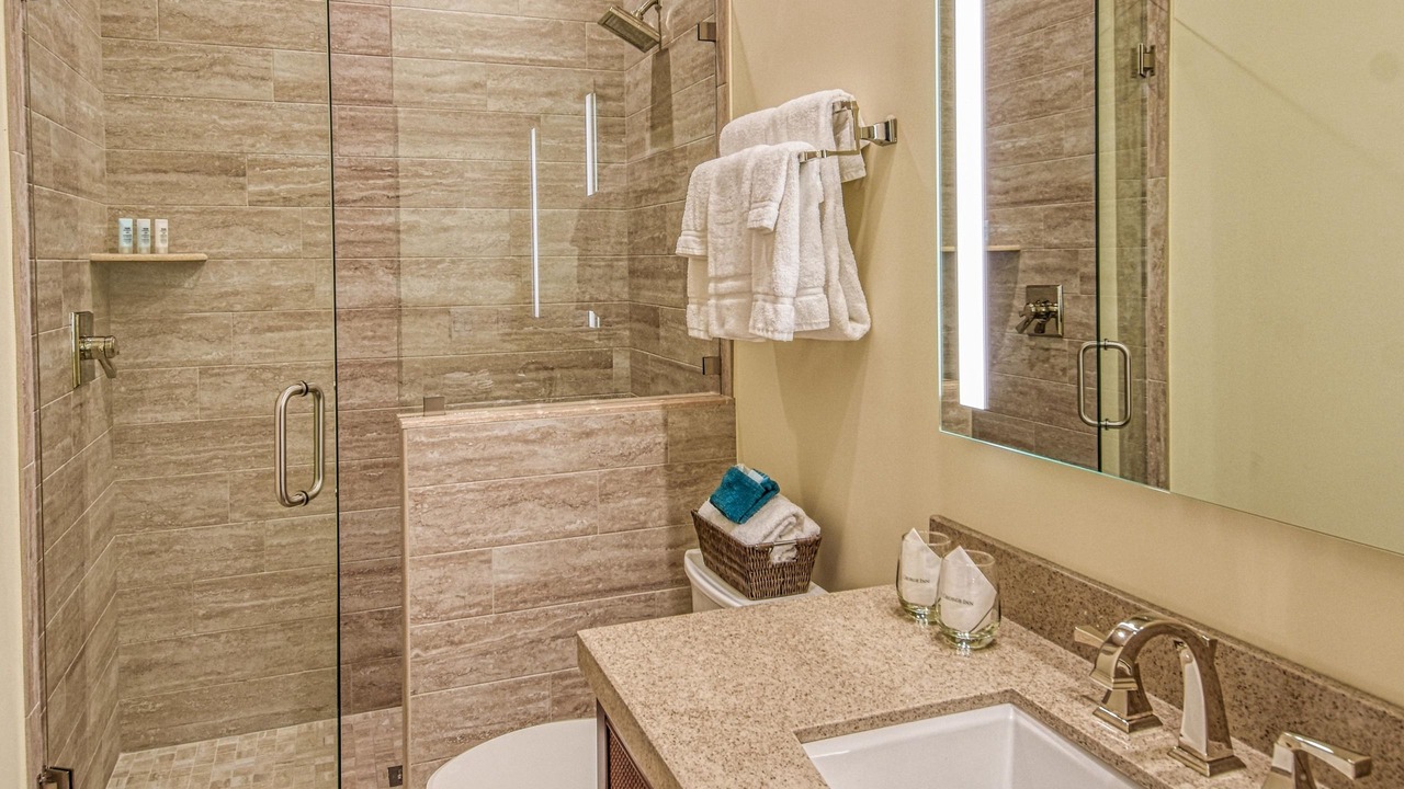 Photo of Bathroom in St. Augustine Historic District