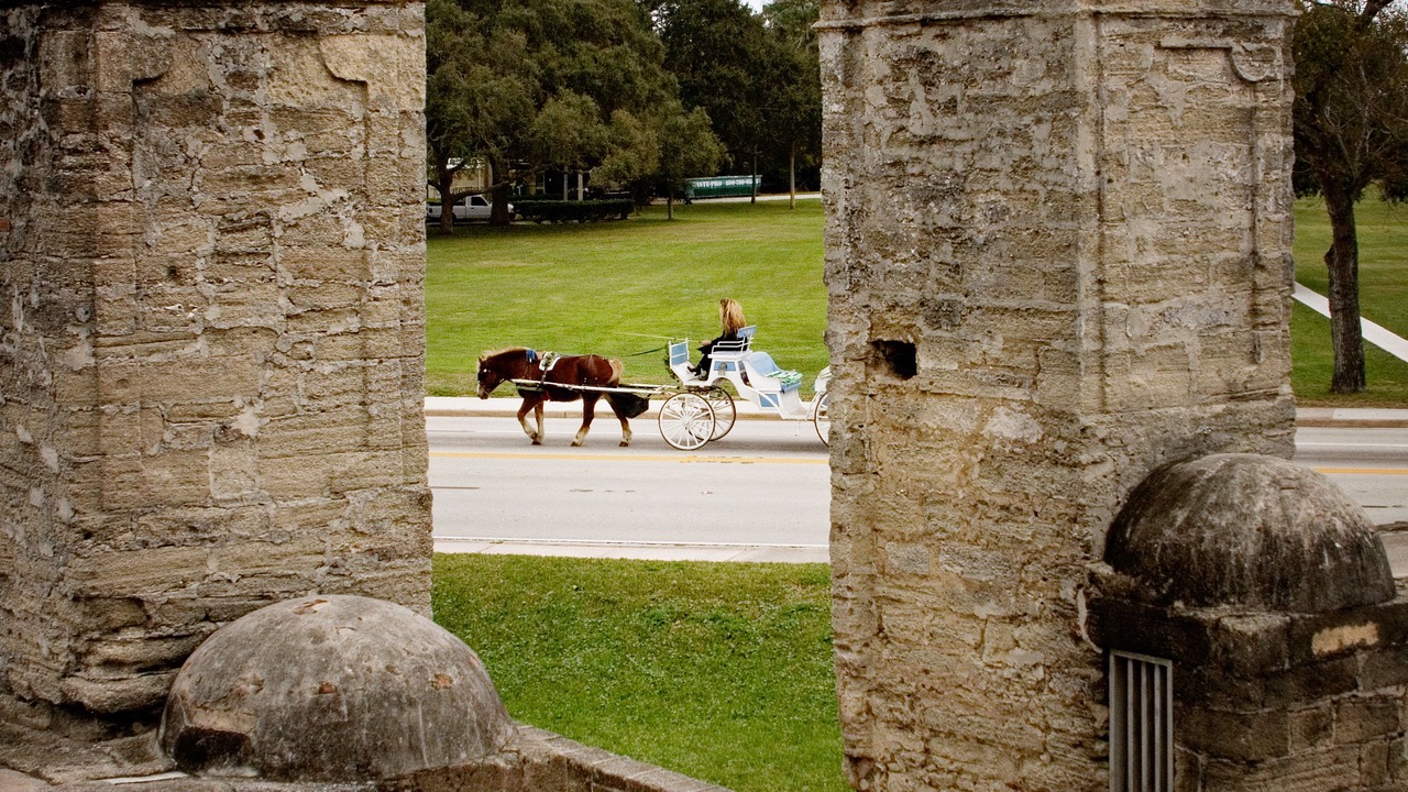 Photo of Outdoor in St. Augustine Historic District