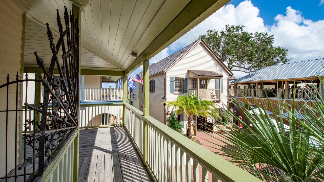 Photo of Outdoor in St. Augustine Historic District