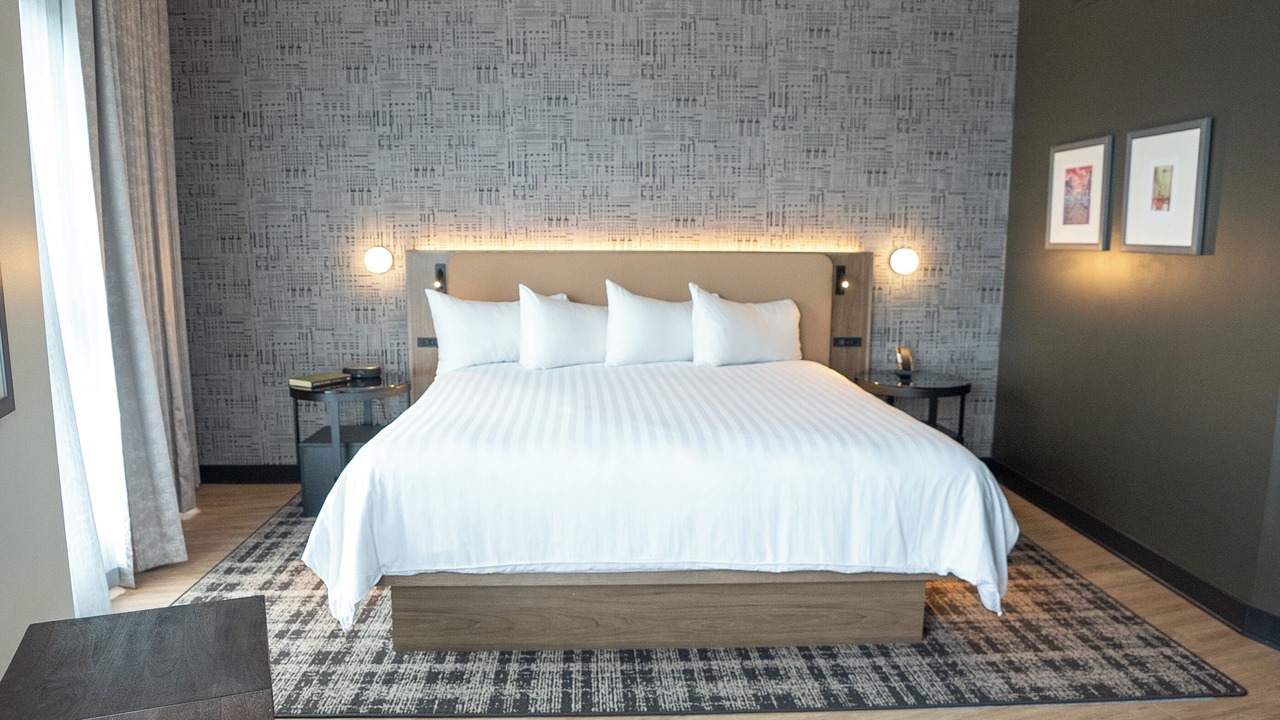 Photo of Bedroom in Kanata Lakes - Marchwood Lakeside - Morgan's Grant - Kanata