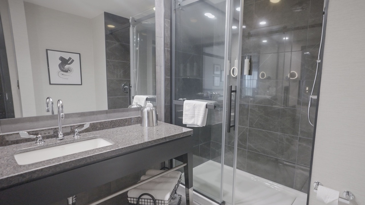 Photo of Bathroom in Kanata Lakes - Marchwood Lakeside - Morgan's Grant - Kanata
