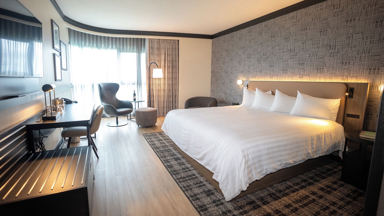 Photo of Bedroom in Kanata Lakes - Marchwood Lakeside - Morgan's Grant - Kanata