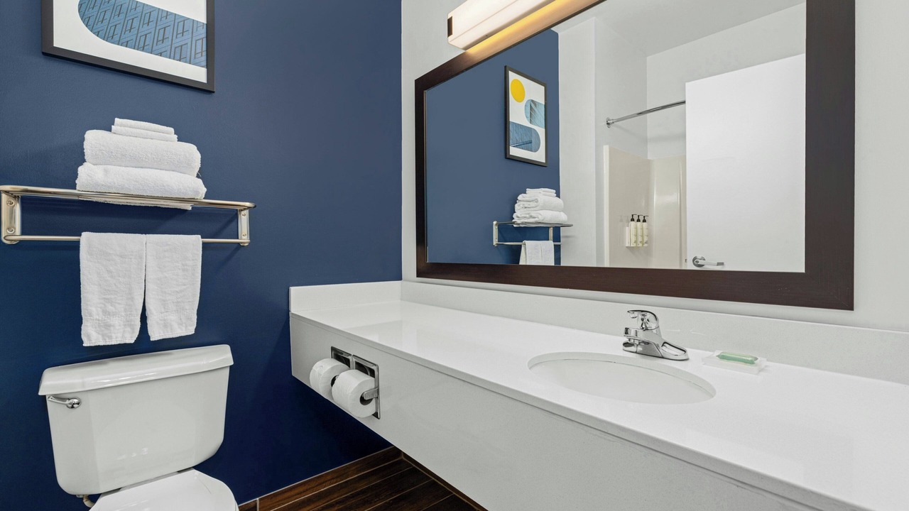 Photo of Bathroom in Manteno