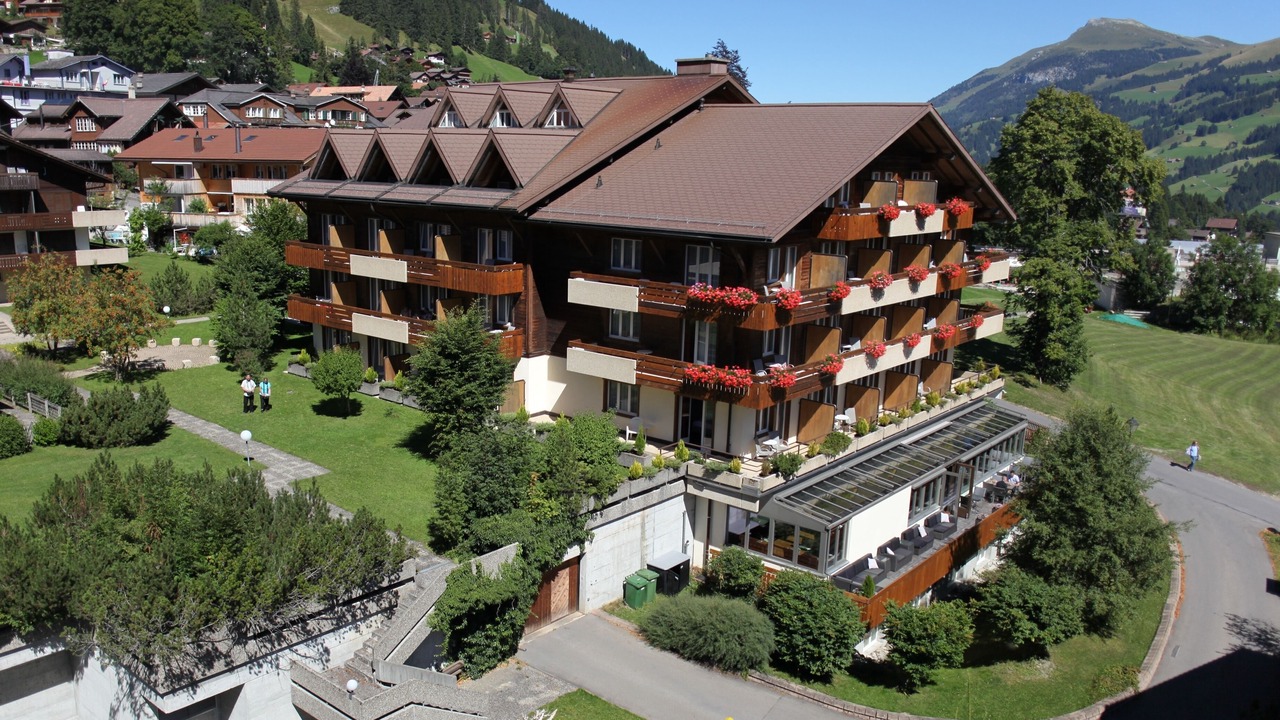 Photo of Outdoor in Adelboden