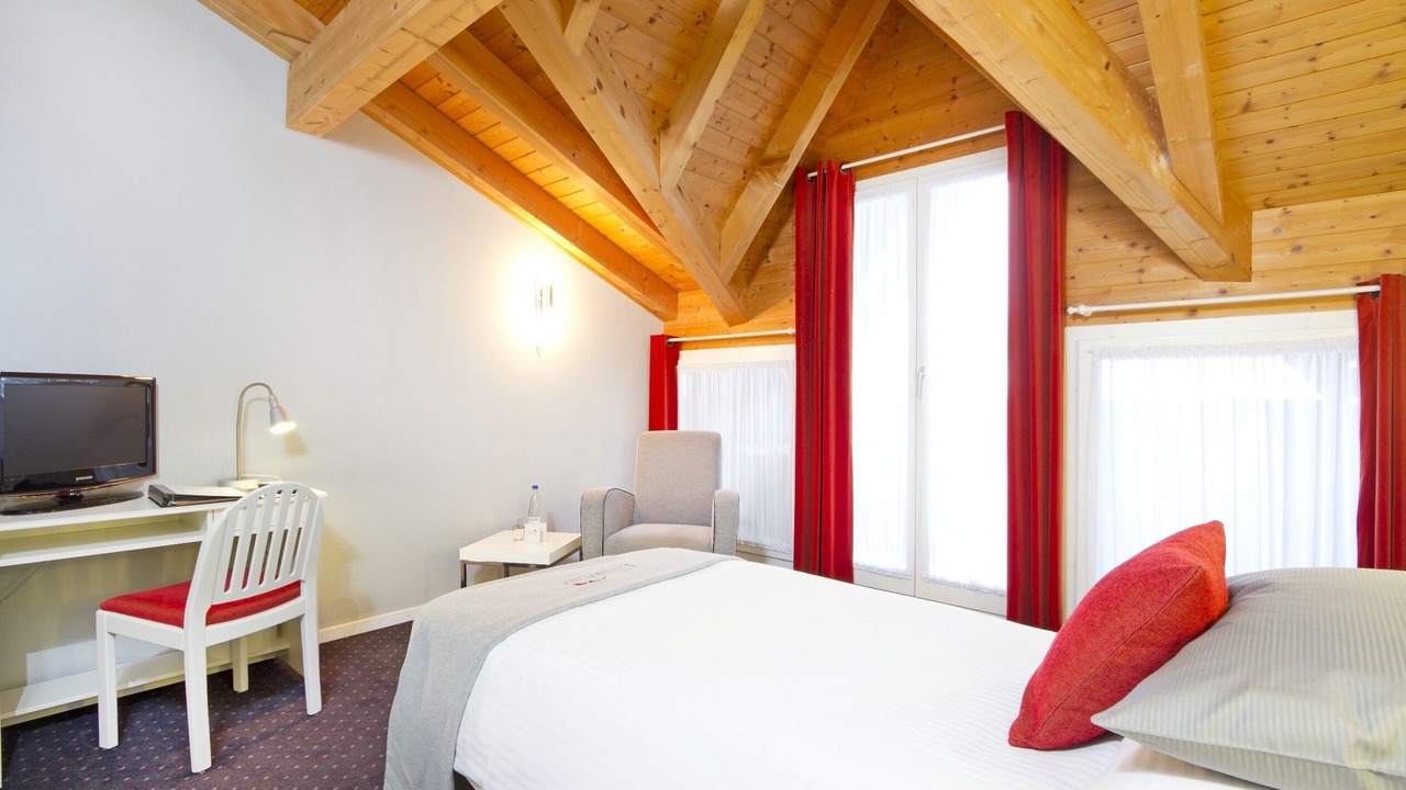 Photo of Bedroom in Adelboden