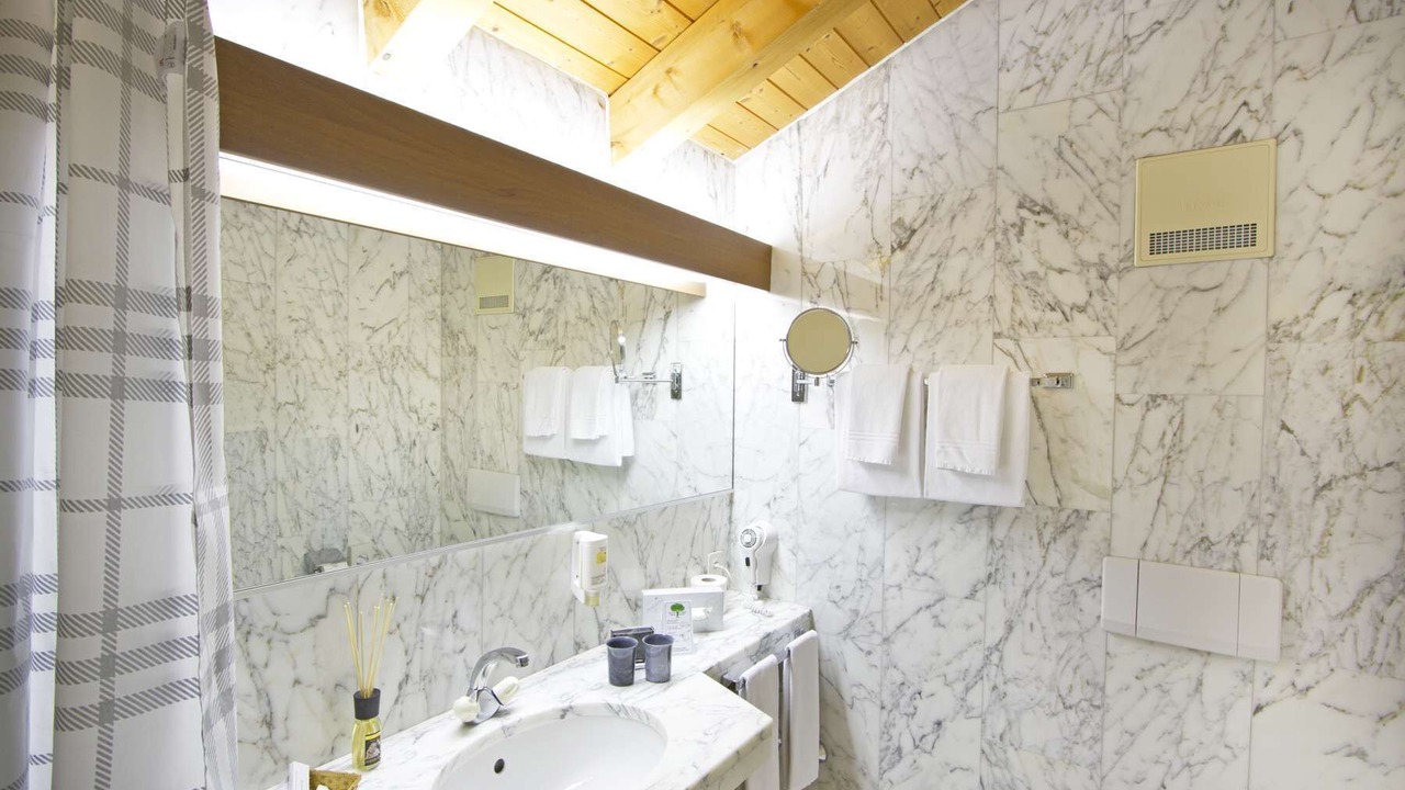 Photo of Bathroom in Adelboden