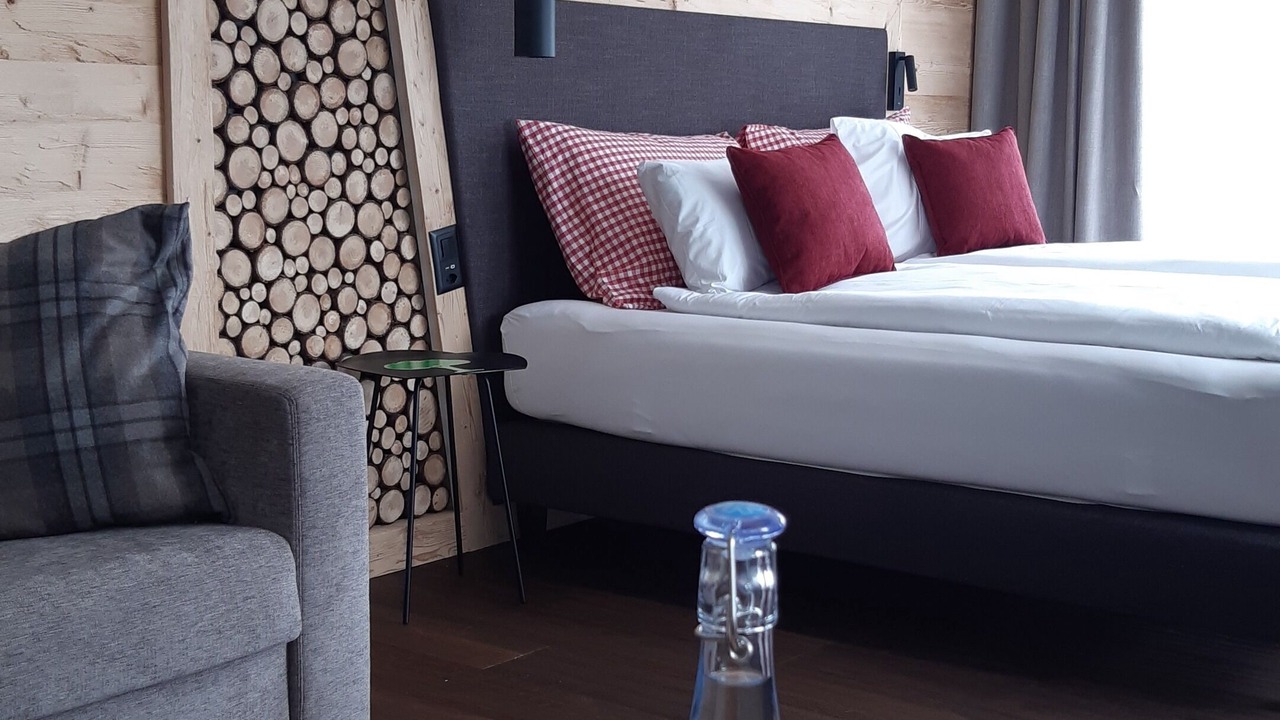 Photo of Bedroom in Adelboden
