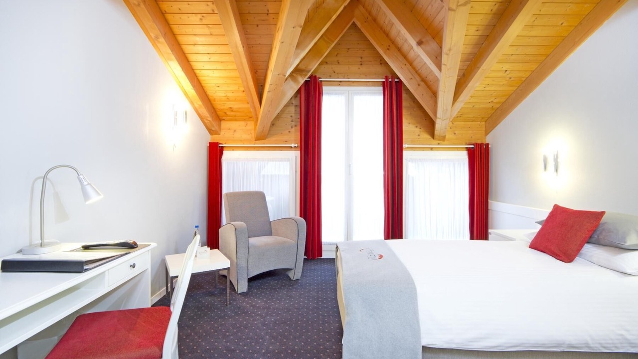 Photo of Bedroom in Adelboden