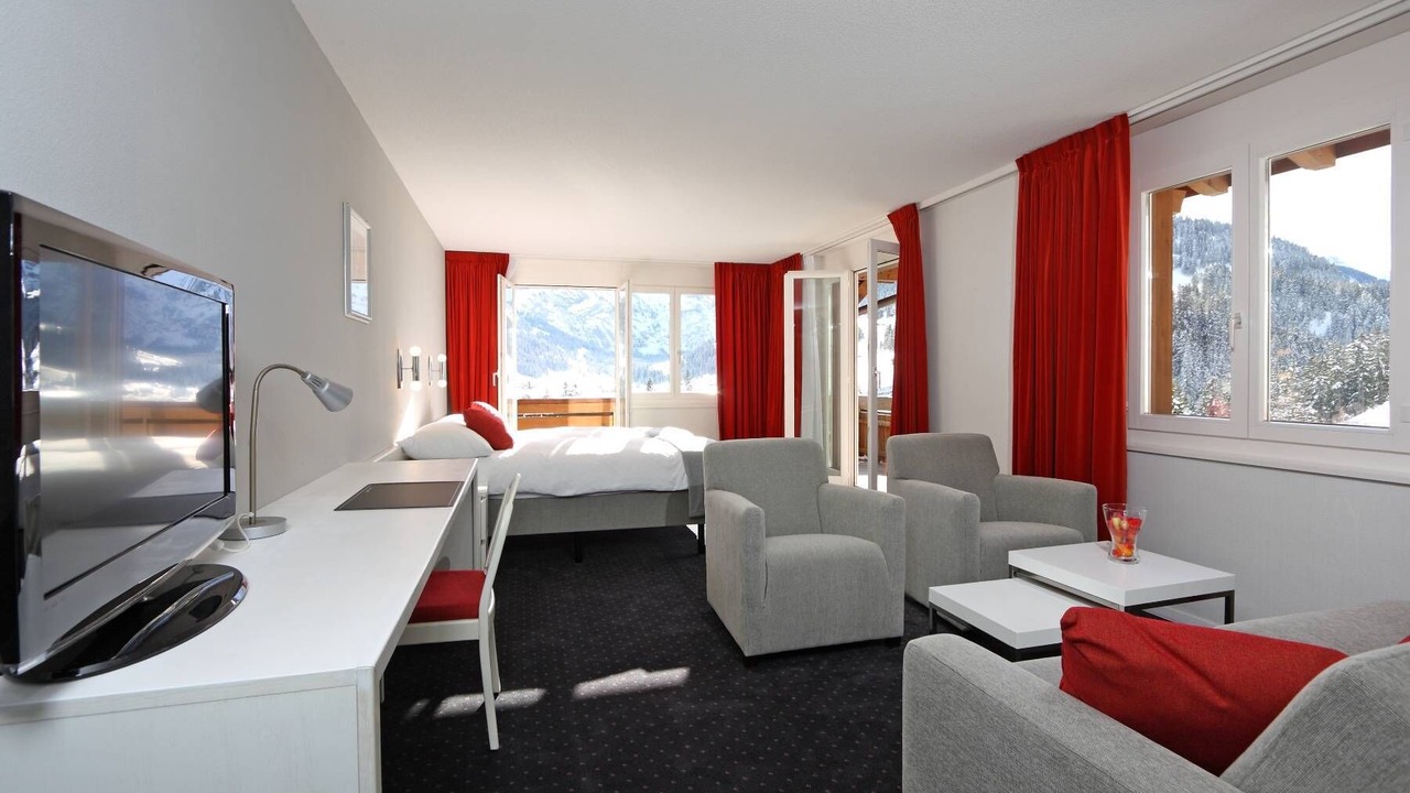 Photo of Others in Adelboden