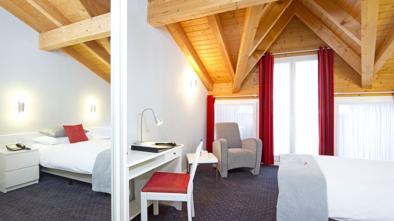 Photo of Bedroom in Adelboden