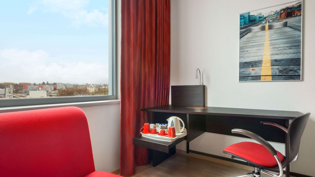 Photo of Bedroom in Lancy