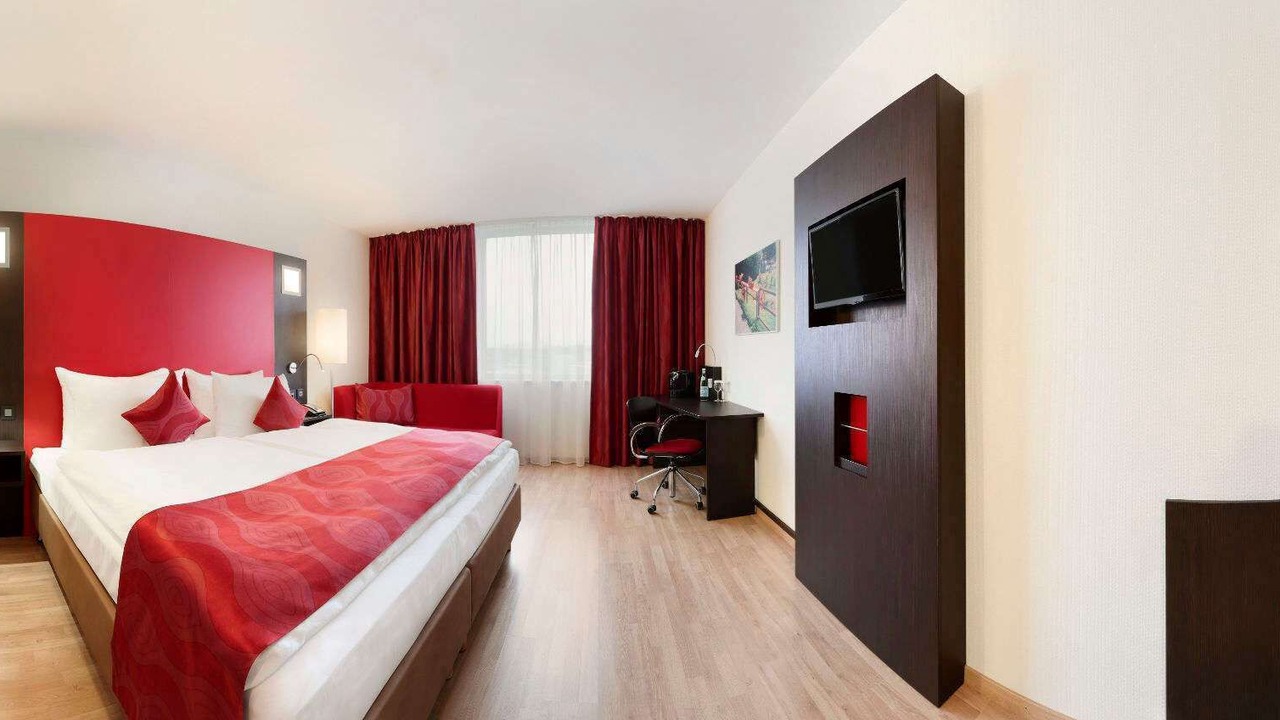 Photo of Bedroom in Lancy