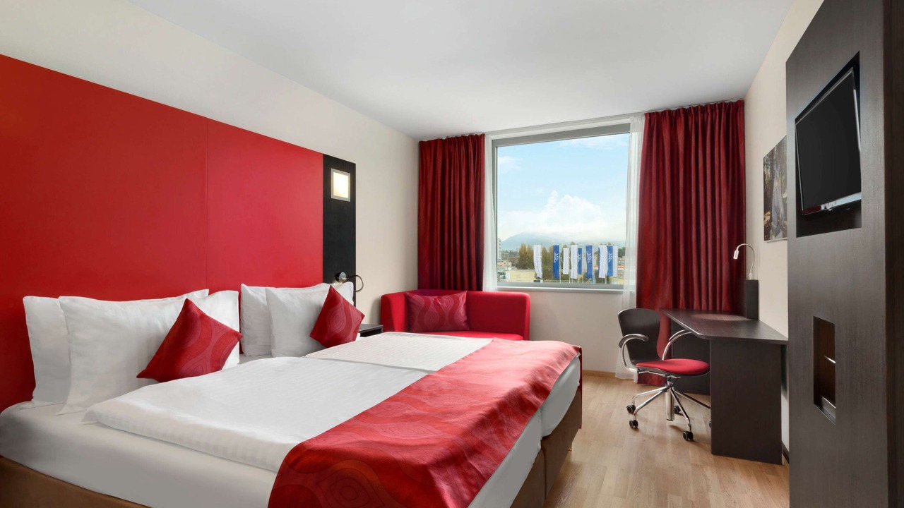 Photo of Bedroom in Lancy