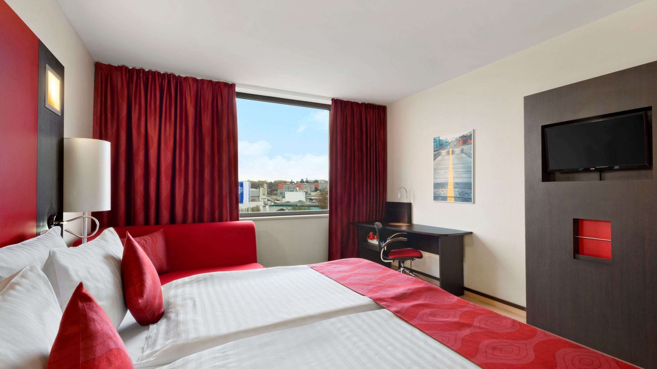 Photo of Bedroom in Lancy