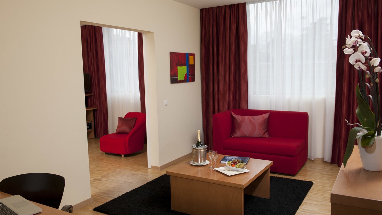 Photo of Bedroom in Lancy