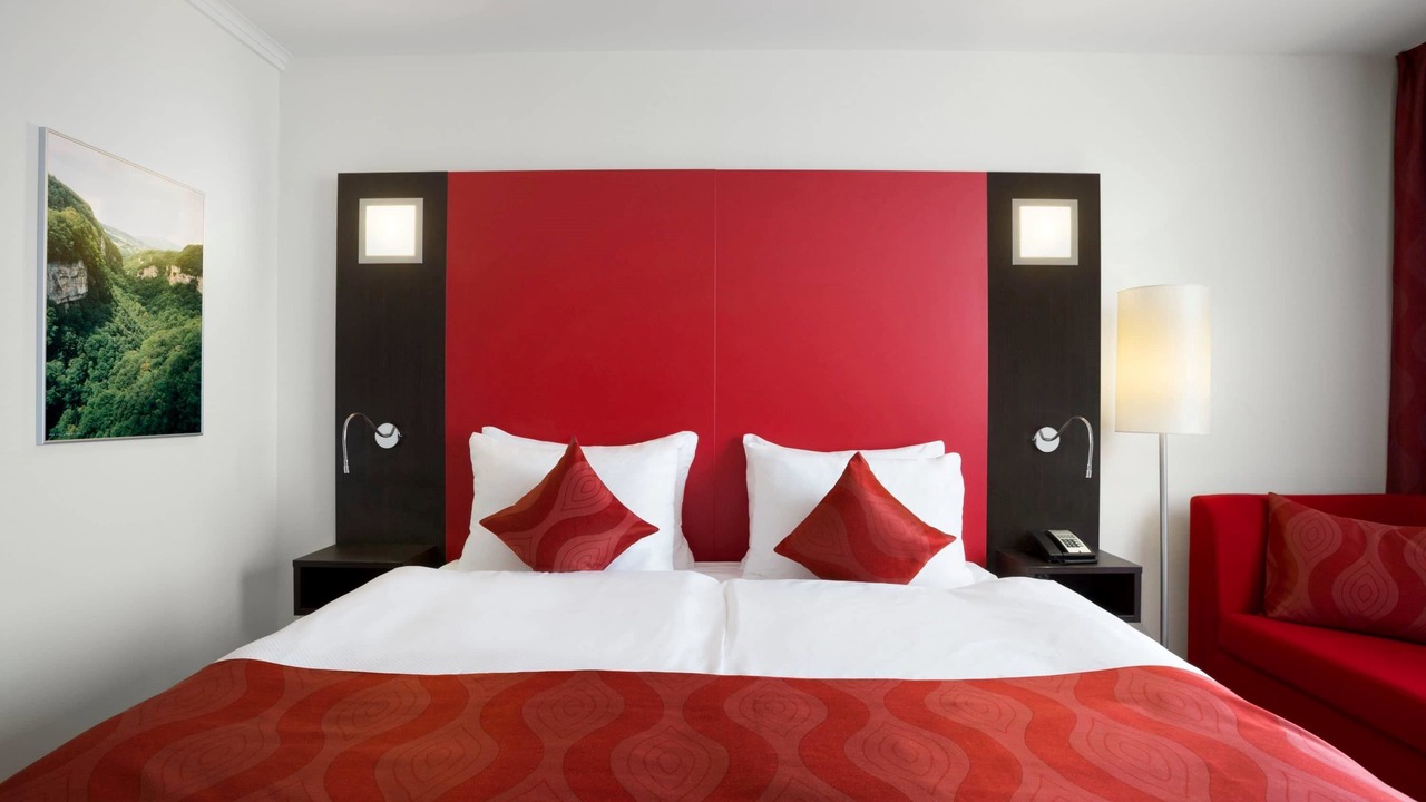 Photo of Bedroom in Lancy
