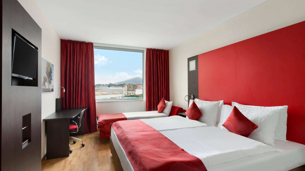 Photo of Bedroom in Lancy