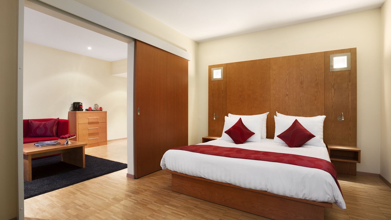 Photo of Bedroom in Lancy