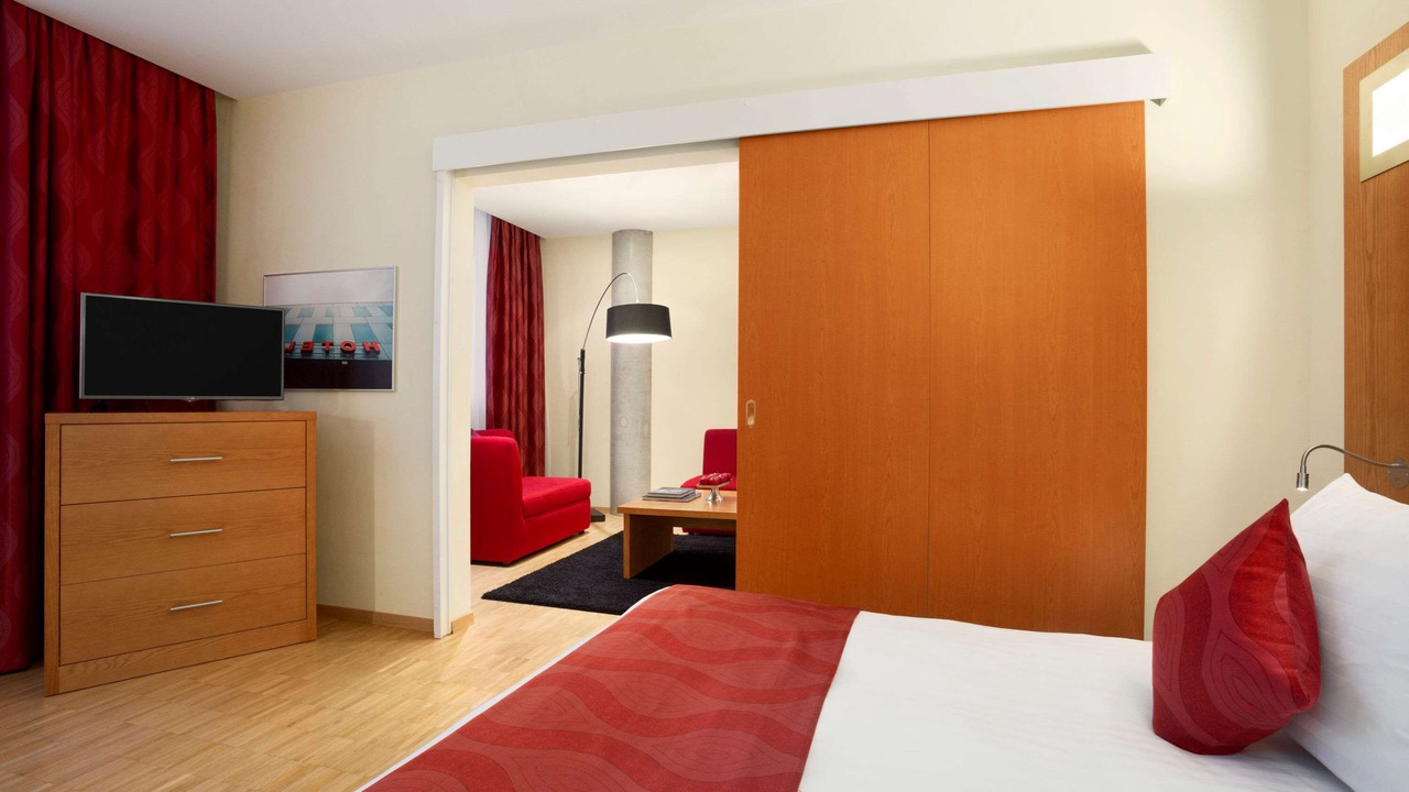Photo of Bedroom in Lancy