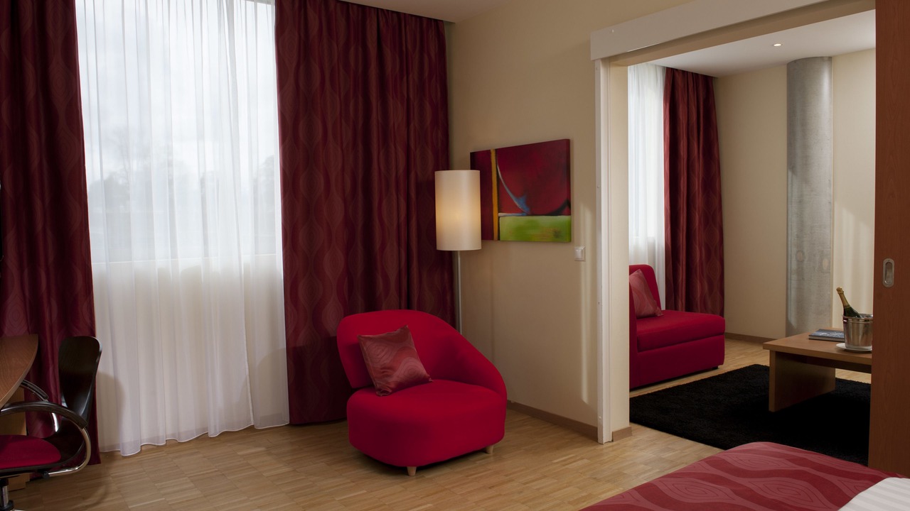Photo of Bedroom in Lancy