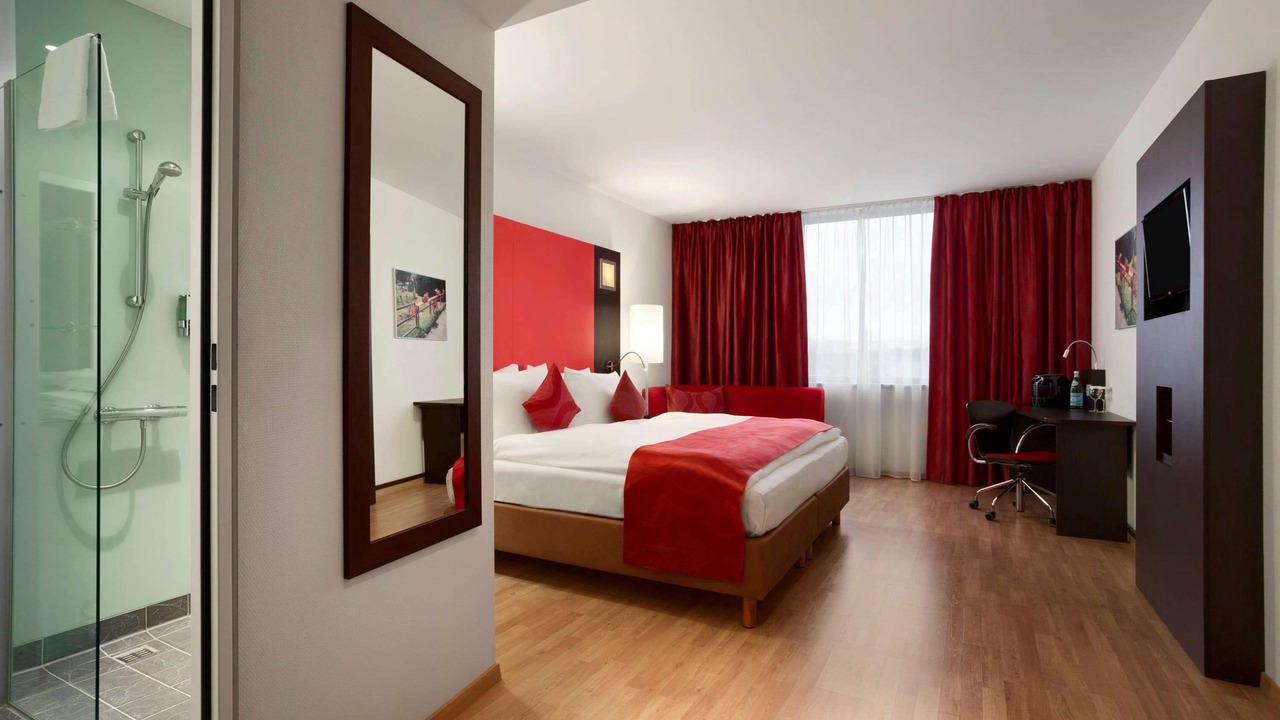 Photo of Bedroom in Lancy