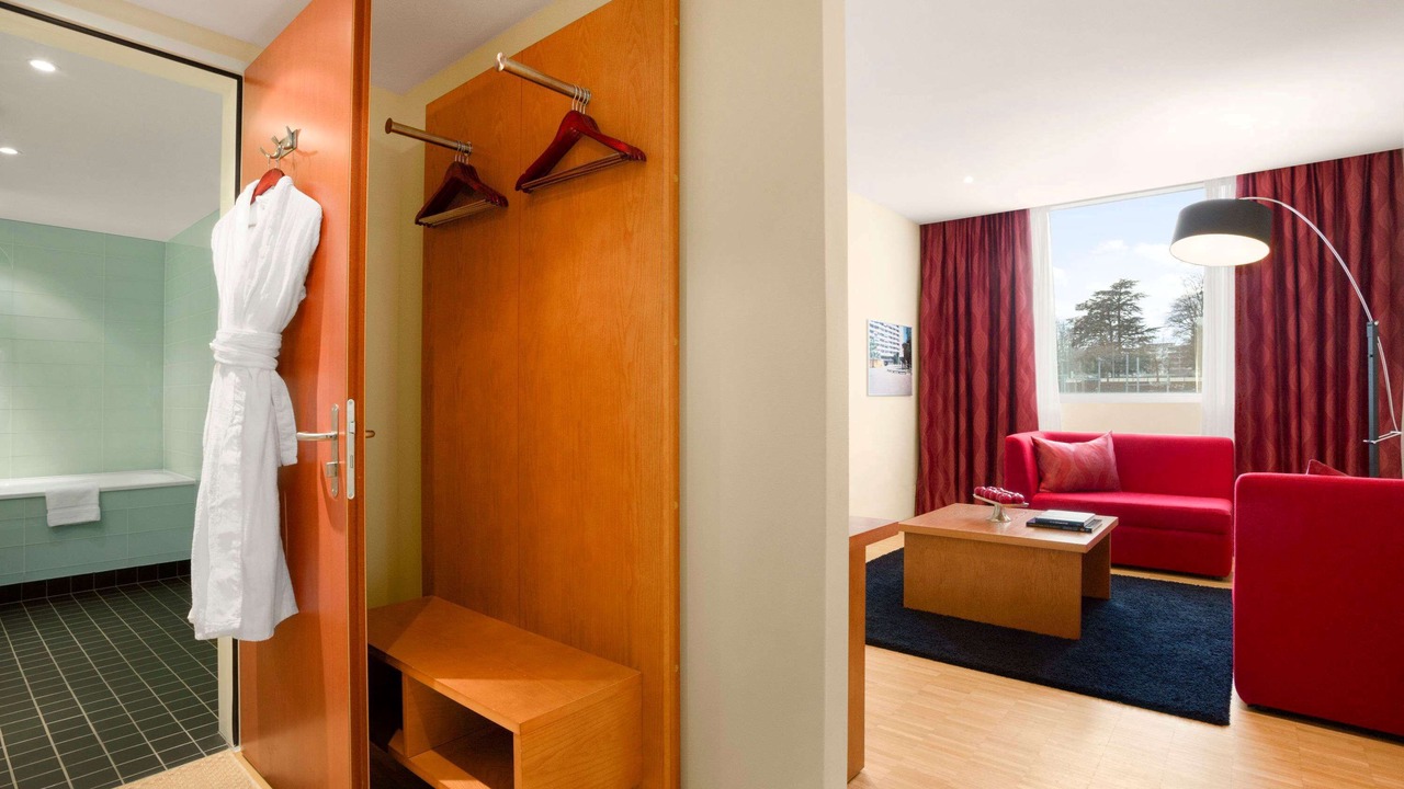 Photo of Bedroom in Lancy