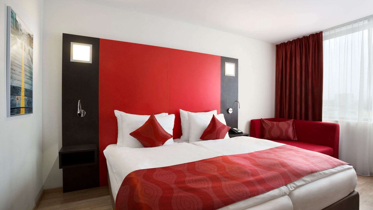 Photo of Bedroom in Lancy