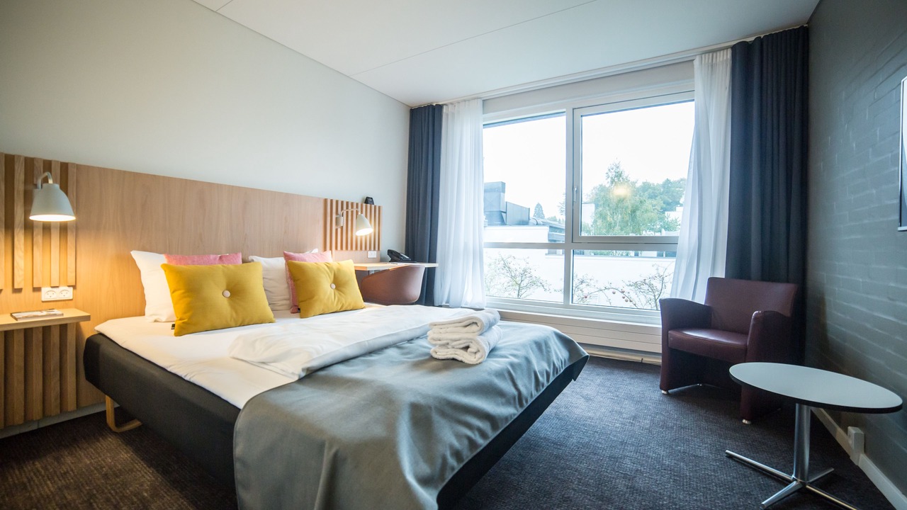 Photo of Bedroom in Holte
