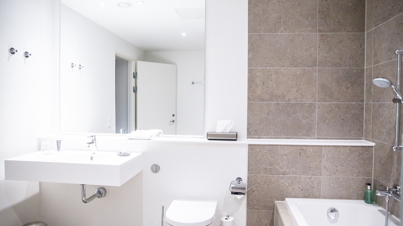 Photo of Bathroom in Holte