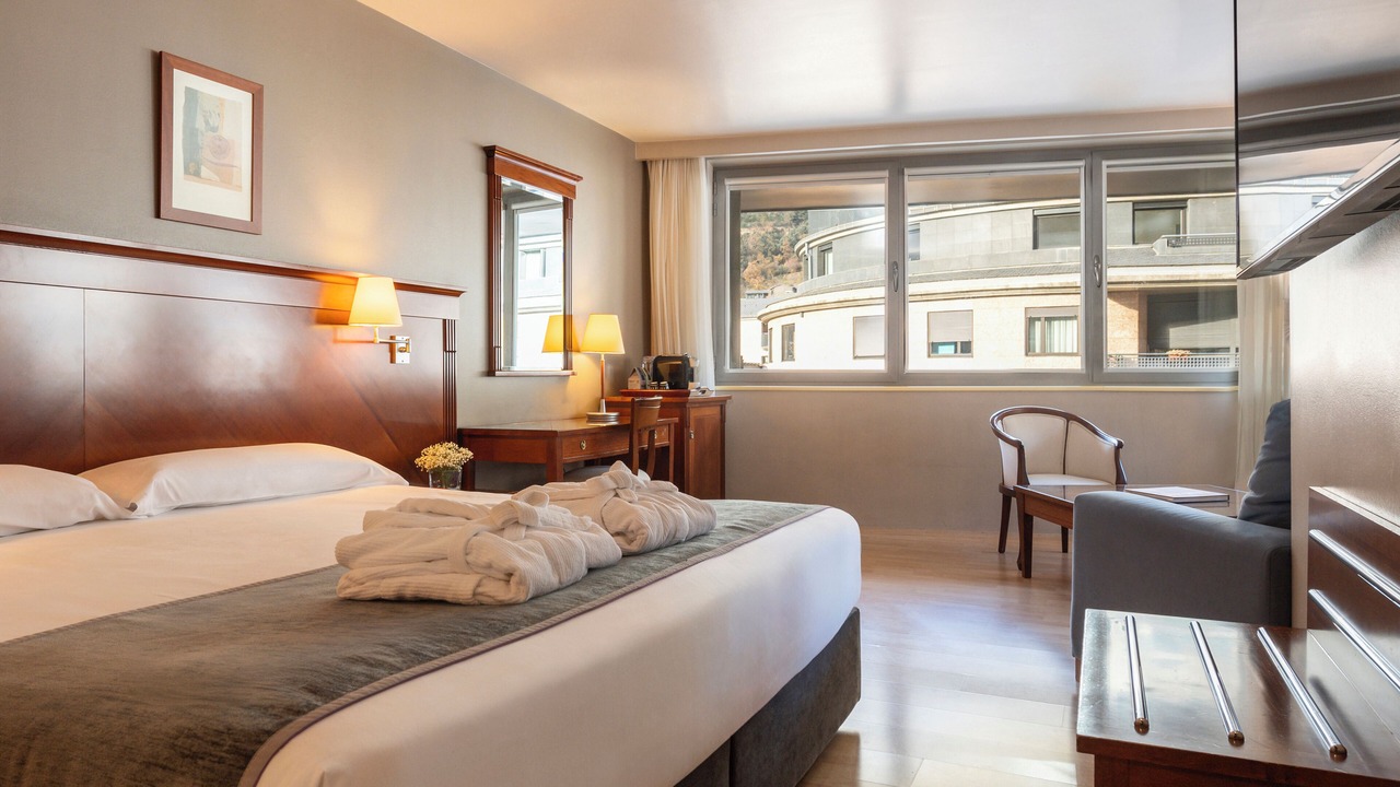 Photo of Bedroom in Les Escaldes