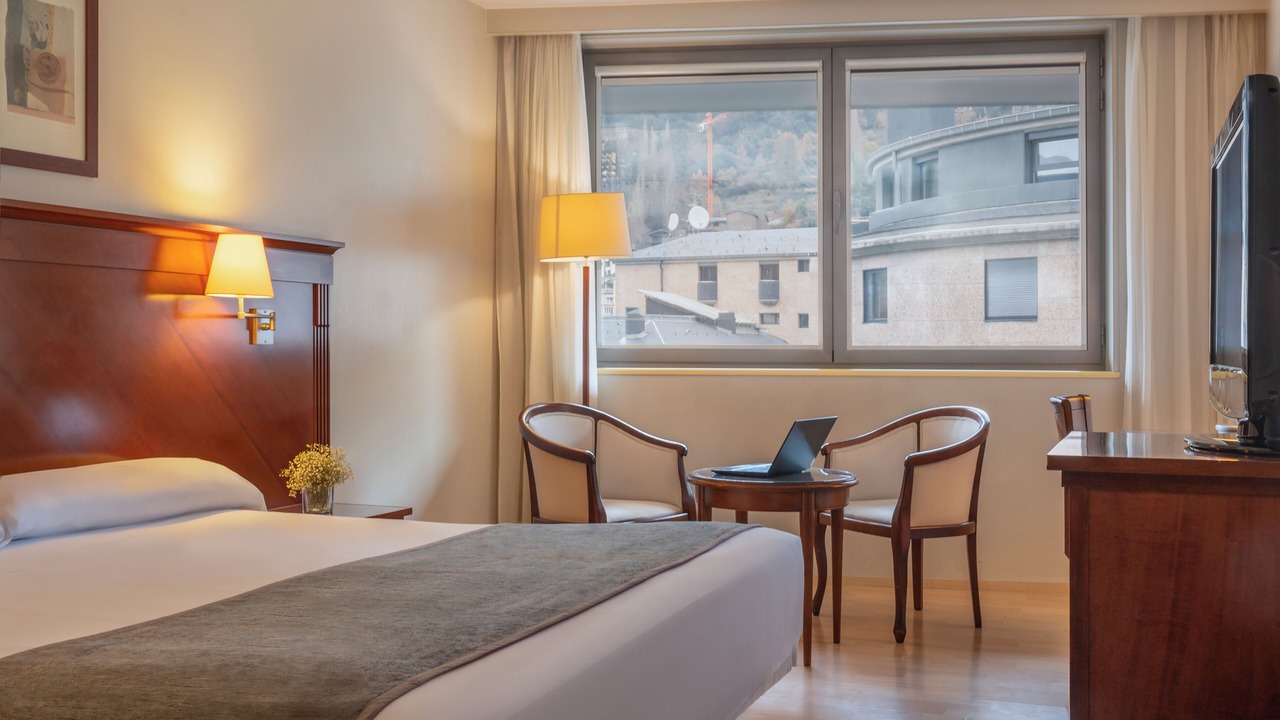 Photo of Bedroom in Les Escaldes