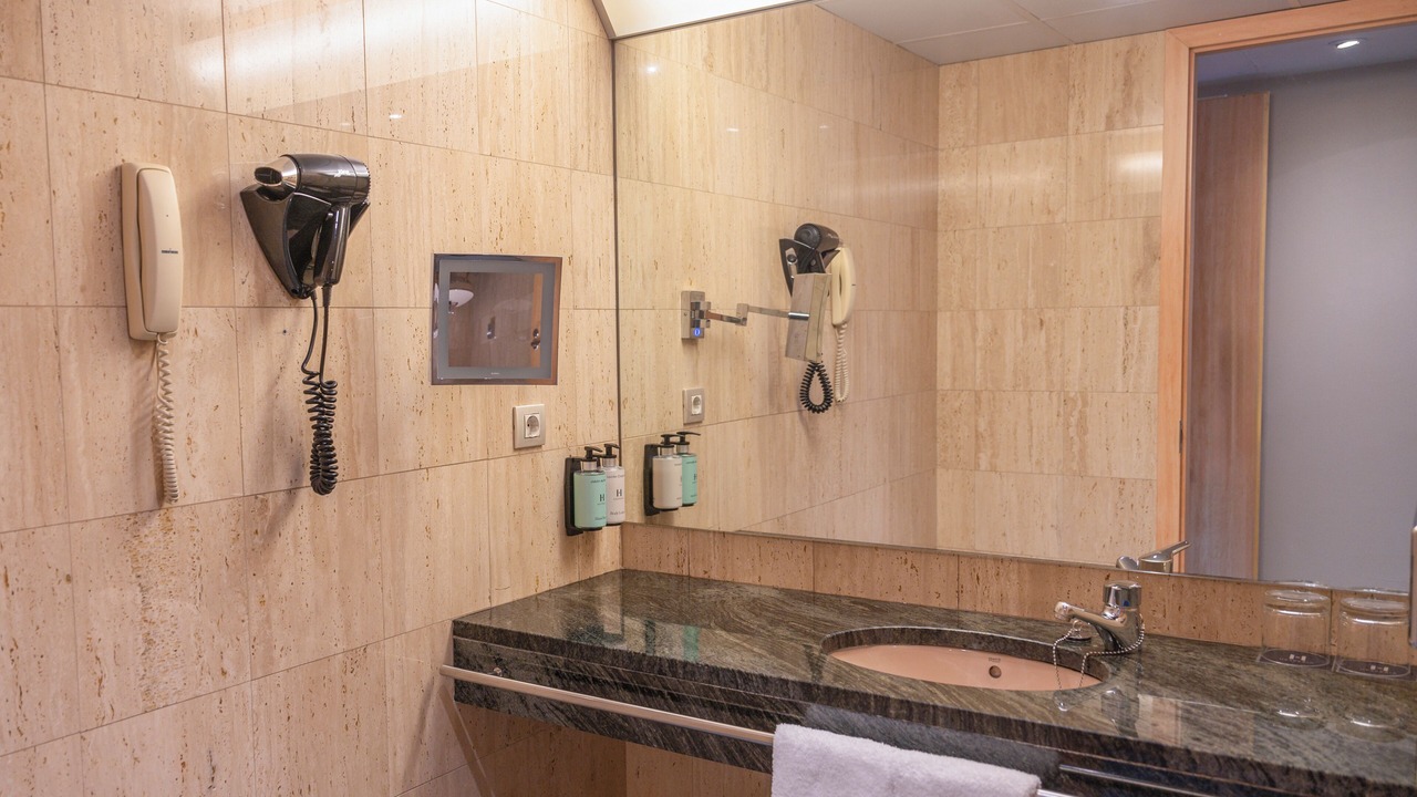 Photo of Bathroom in Les Escaldes