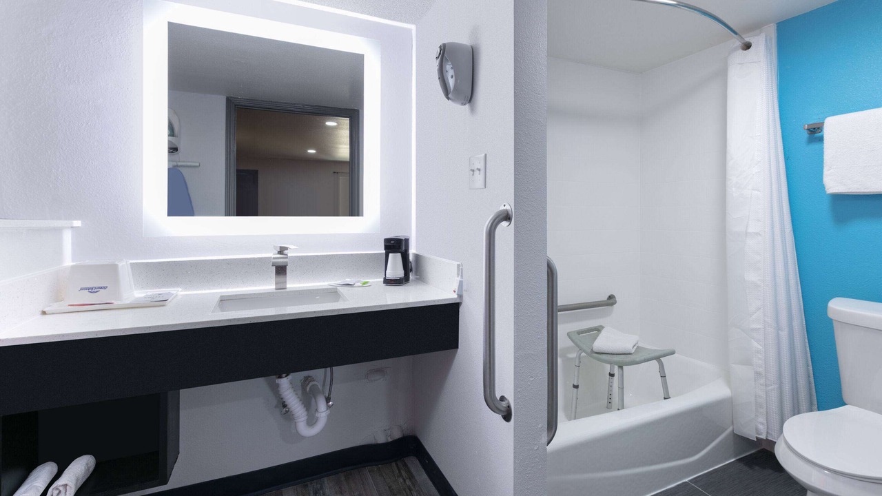 Photo of Bathroom in San Marcos