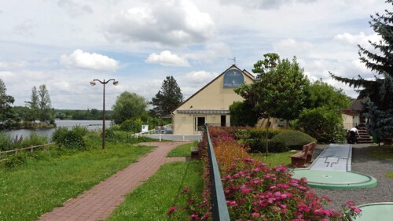 Photo of Outdoor in Viry-Chatillon