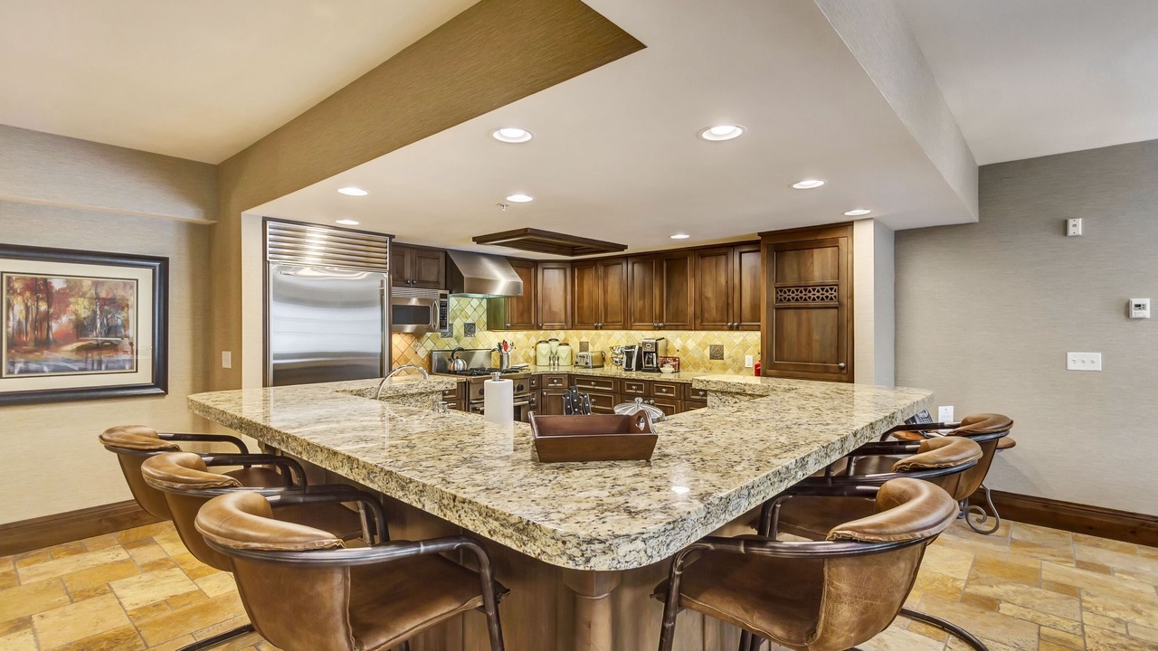 Photo of Kitchen in Deer Valley