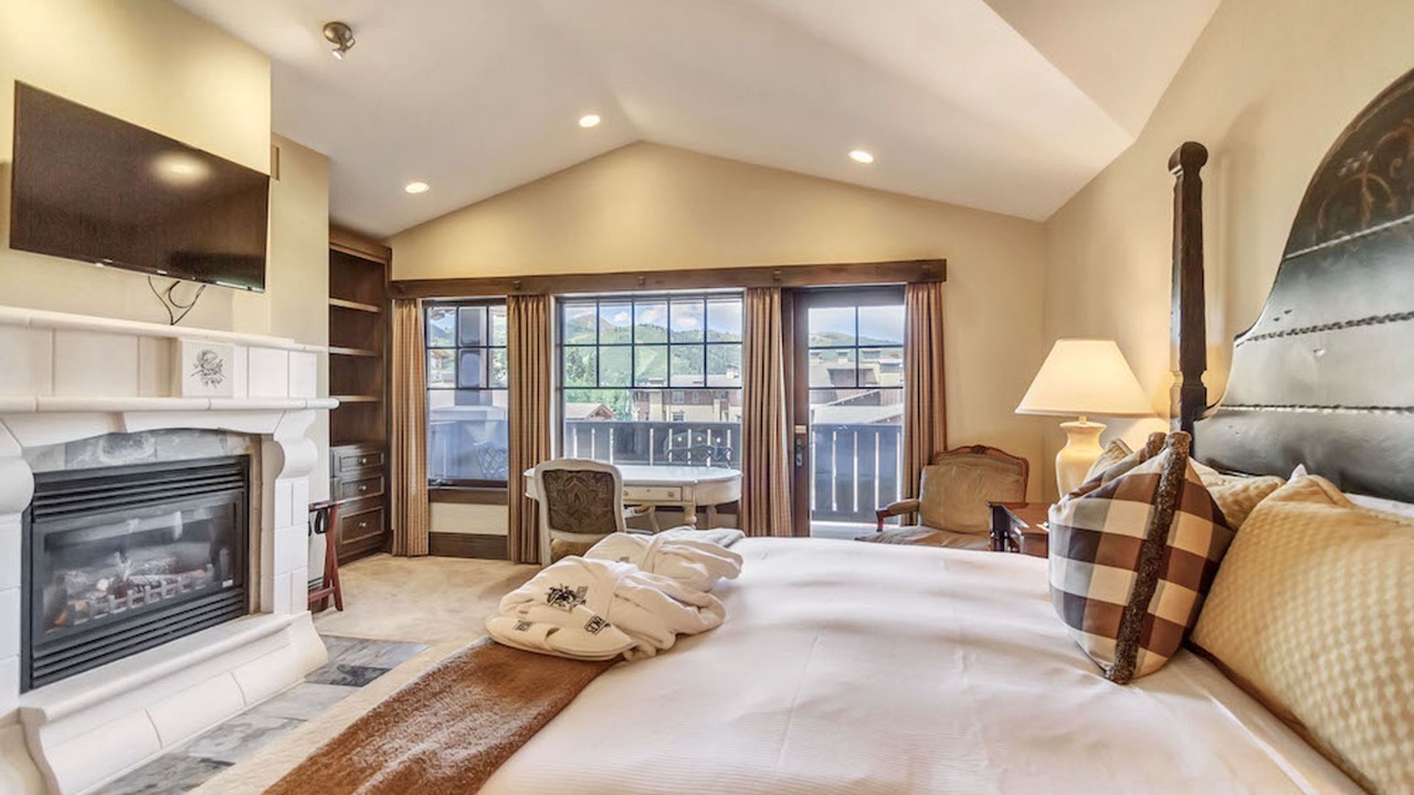 Photo of Bedroom in Deer Valley