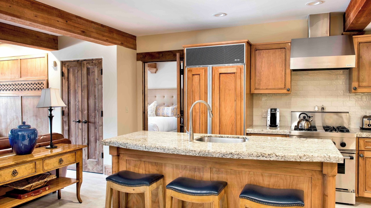 Photo of Kitchen in Deer Valley