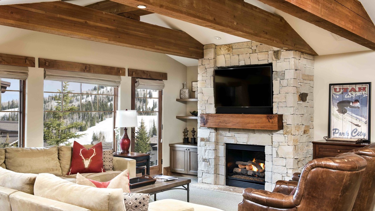 Photo of Livingroom in Deer Valley
