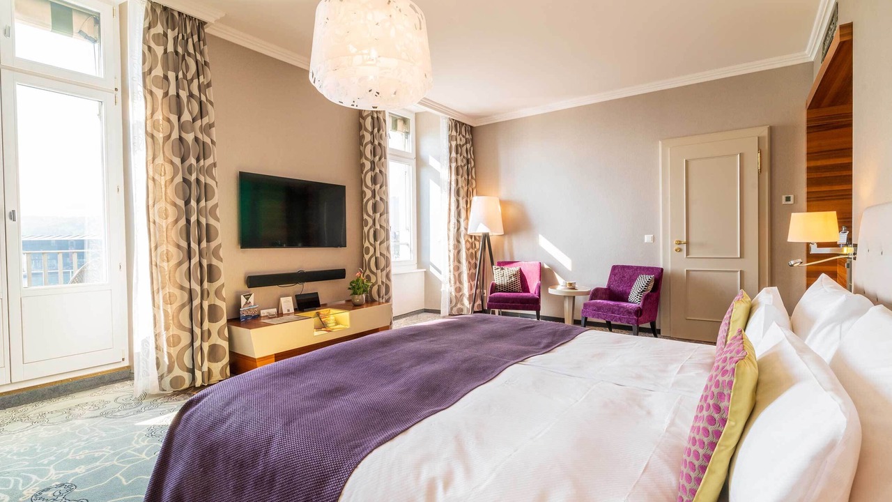 Photo of Bedroom in Lucerne