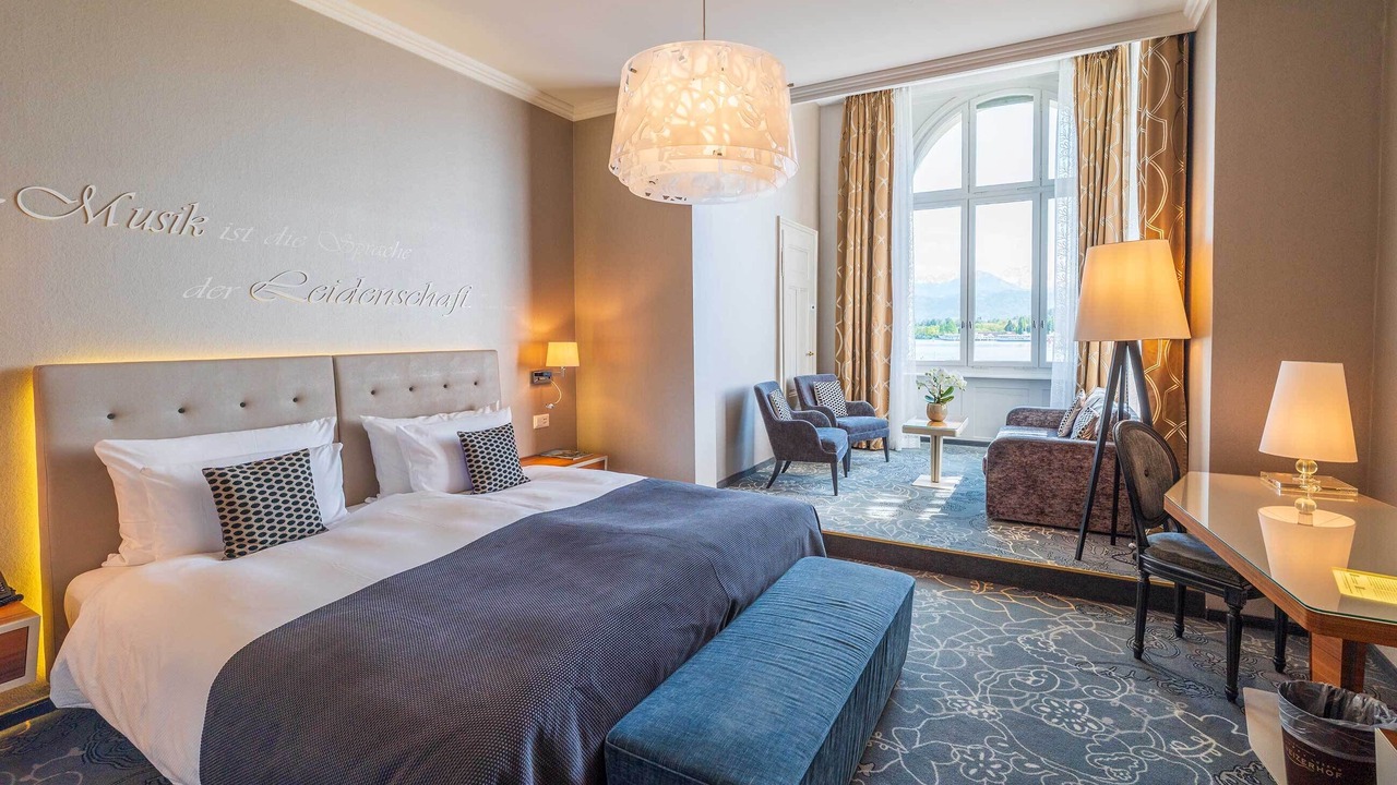 Photo of Bedroom in Lucerne