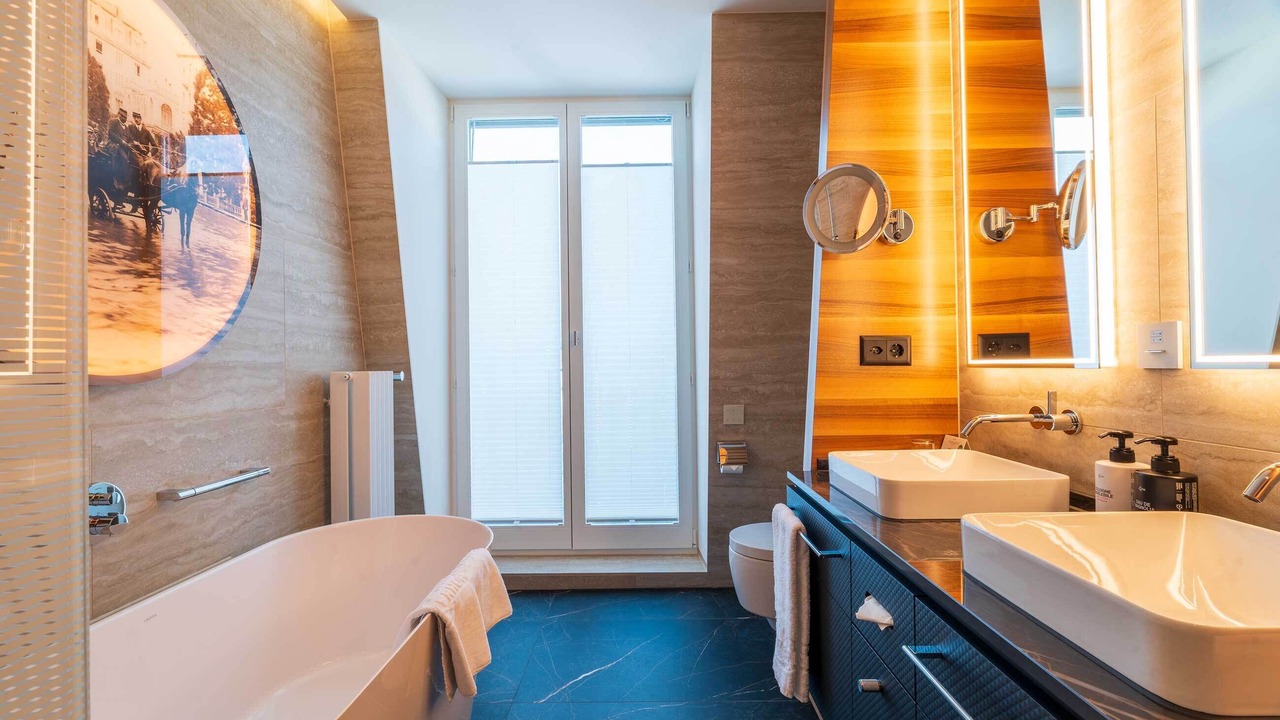 Photo of Bathroom in Lucerne