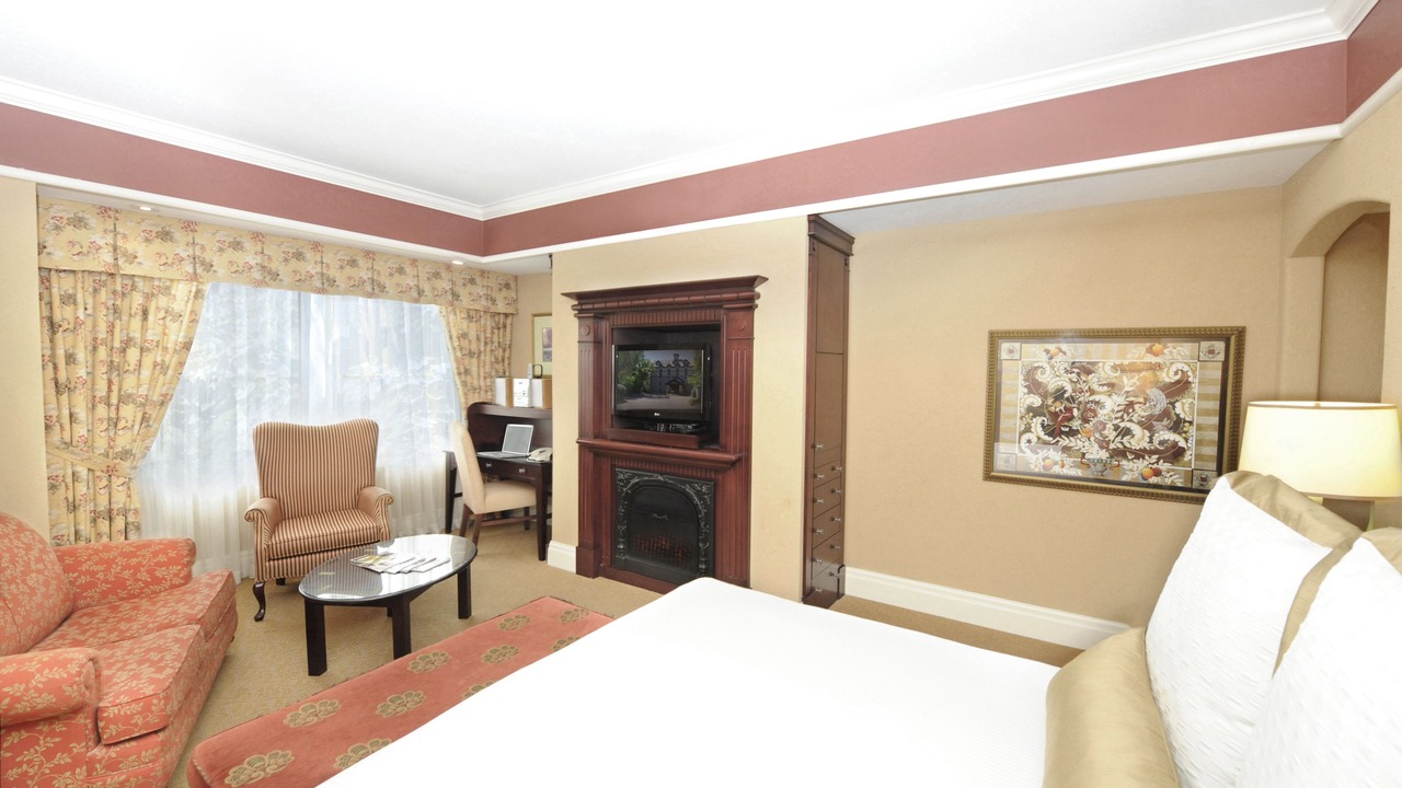 Photo of Bedroom in Old Mill