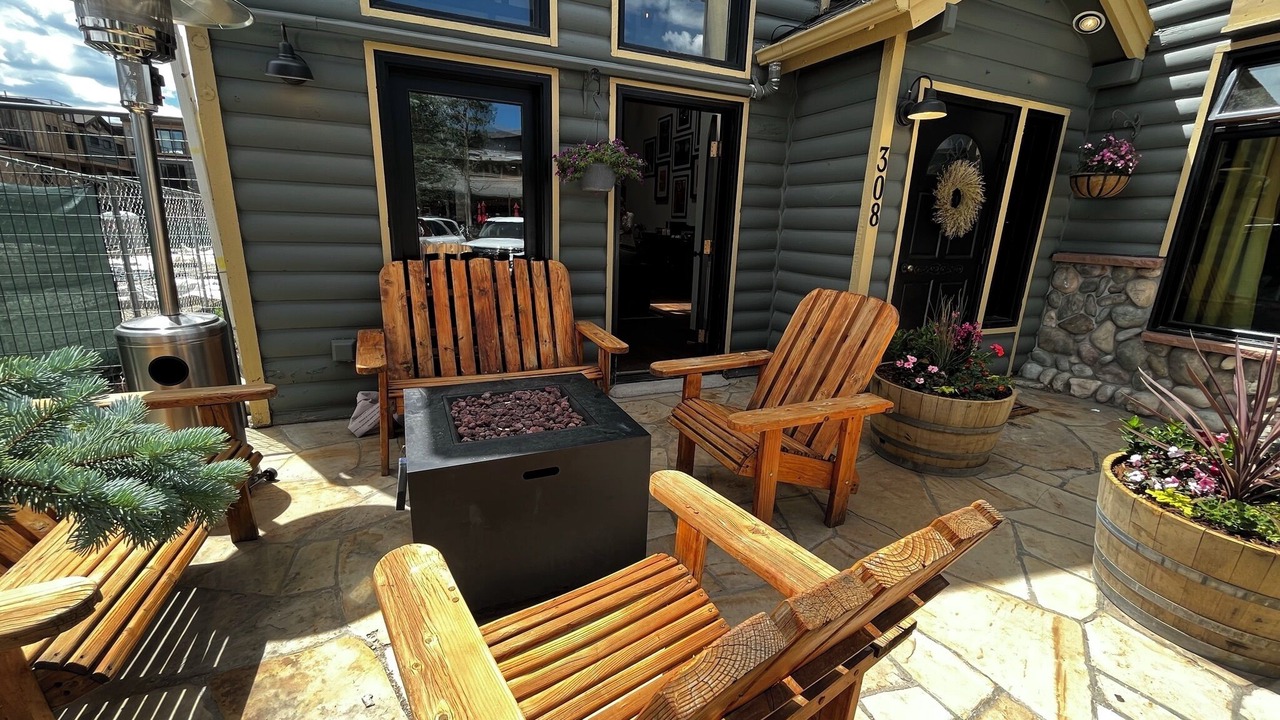 Photo of Patio Balcony in Frisco