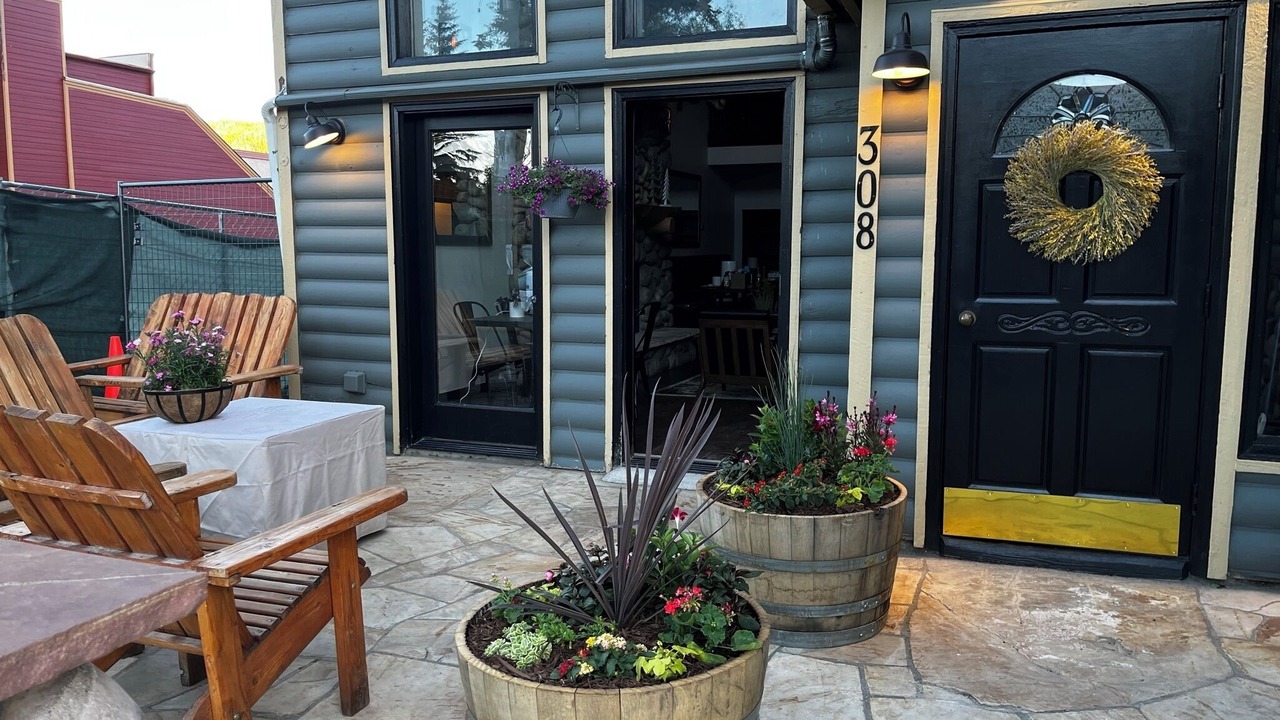 Photo of Patio Balcony in Frisco