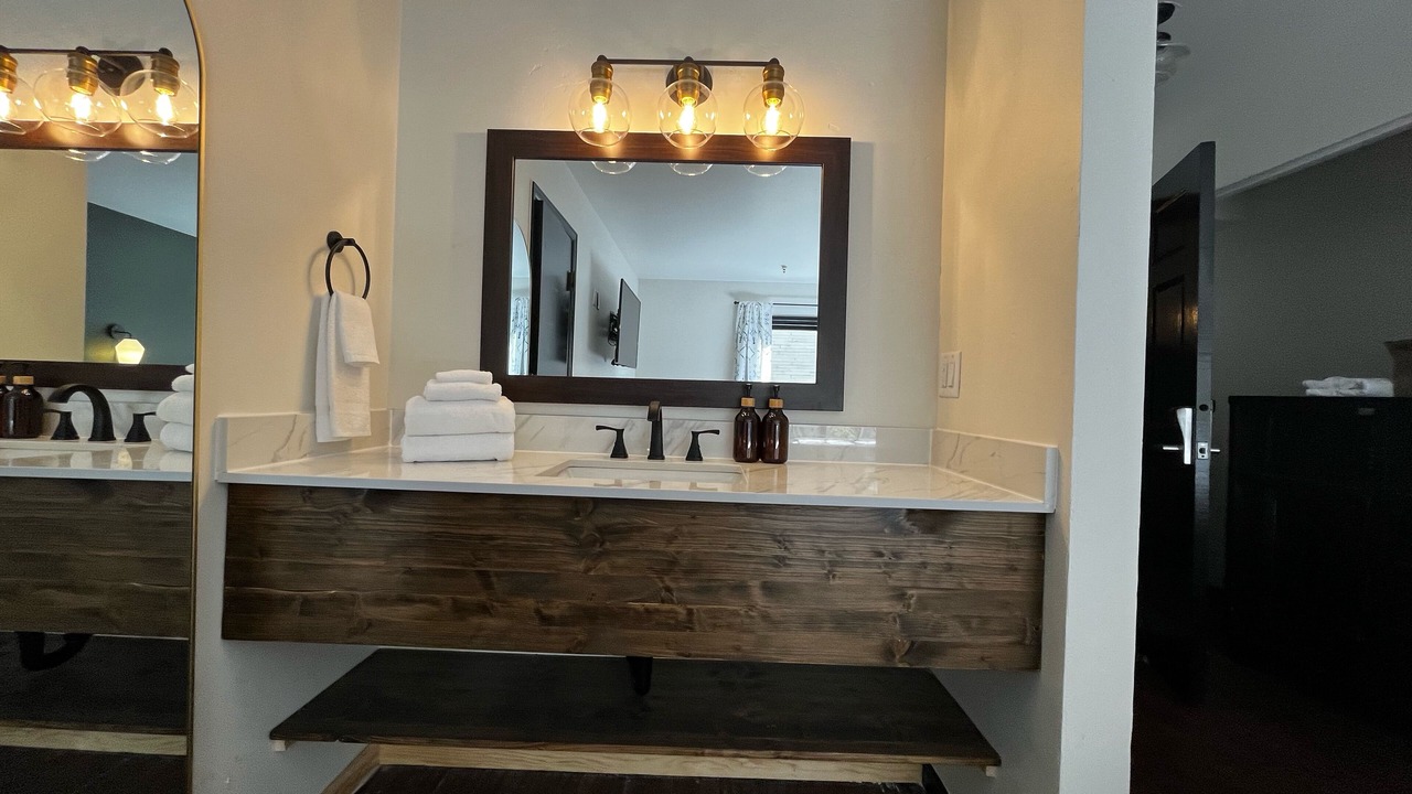 Photo of Bathroom in Frisco