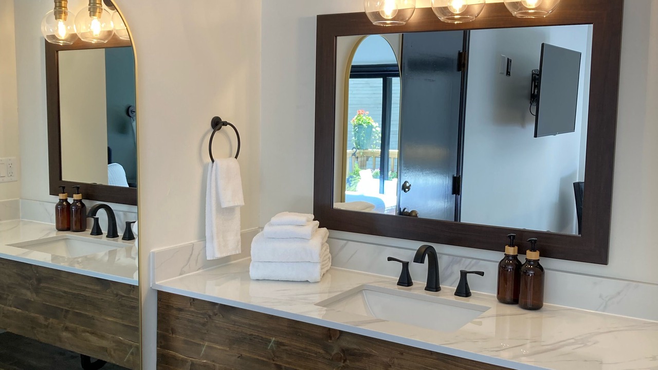Photo of Bathroom in Frisco